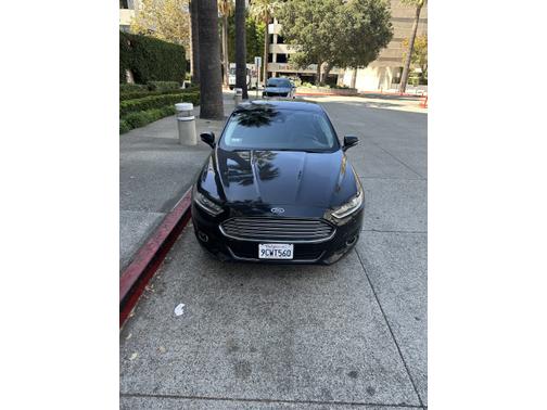 2016 Ford Fusion Hybrid SE