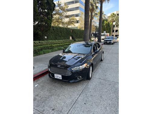 2016 Ford Fusion Hybrid SE