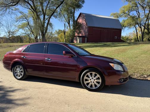 2008 Toyota Avalon Limited