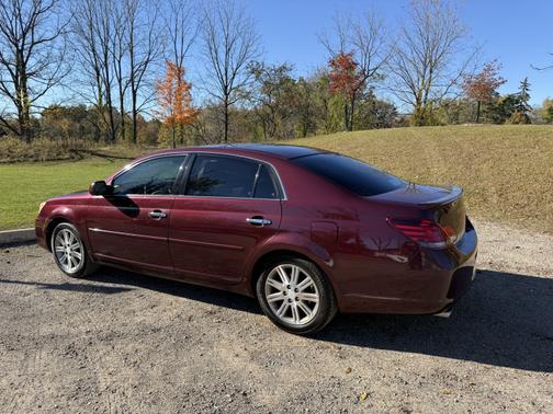 2008 Toyota Avalon Limited