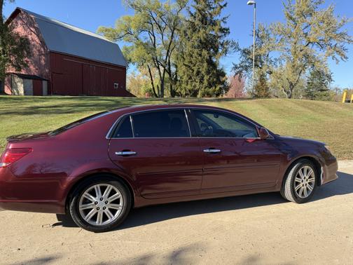 2008 Toyota Avalon Limited