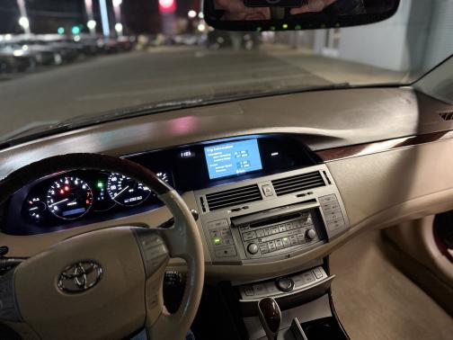 2008 Toyota Avalon Limited