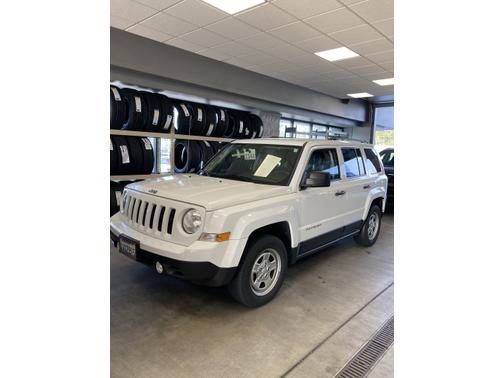 2015 Jeep Patriot Sport