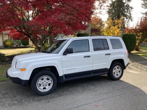 2015 Jeep Patriot Sport