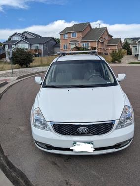 2014 Kia Sedona LX