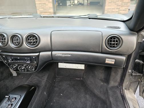2004 Ferrari 360 Spider Base