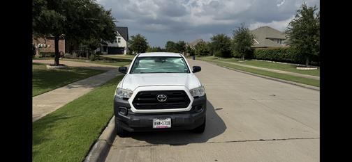 2016 Toyota Tacoma SR5