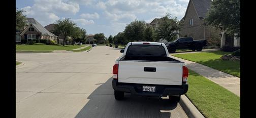 2016 Toyota Tacoma SR5