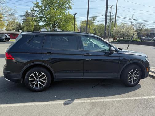 2021 Volkswagen Tiguan 2.0T S