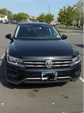 2021 Volkswagen Tiguan 2.0T S