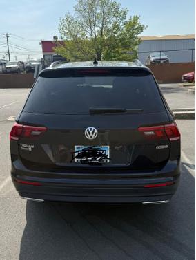 2021 Volkswagen Tiguan 2.0T S