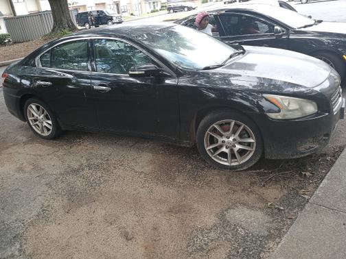 2011 Nissan Maxima SV