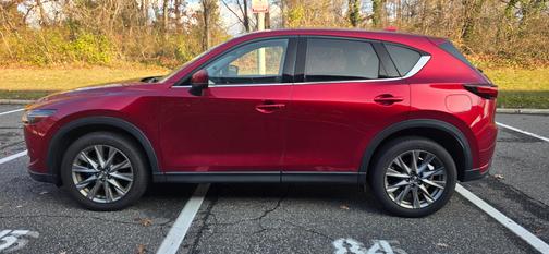 2021 Mazda CX-5 Grand Touring