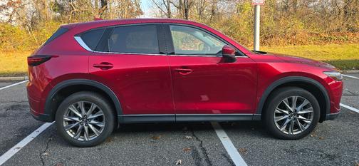 2021 Mazda CX-5 Grand Touring