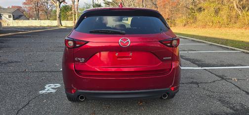2021 Mazda CX-5 Grand Touring
