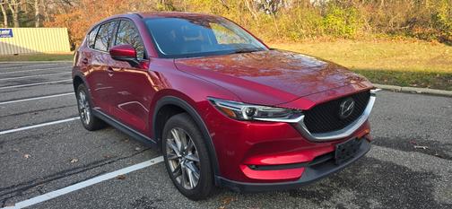 2021 Mazda CX-5 Grand Touring