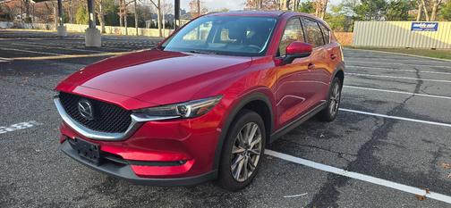 2021 Mazda CX-5 Grand Touring