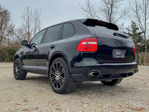 2008 Porsche Cayenne Cayenne