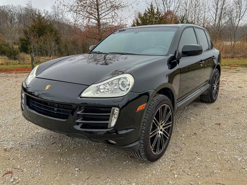2008 Porsche Cayenne Cayenne
