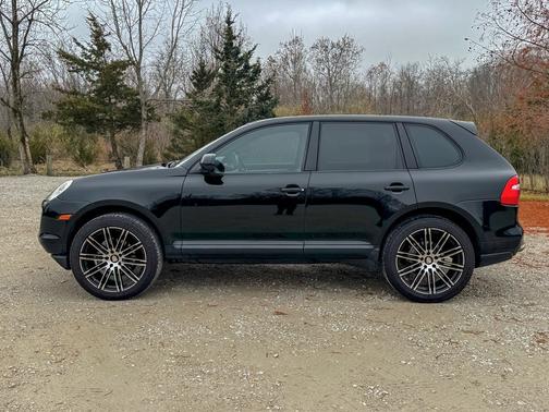 2008 Porsche Cayenne Cayenne