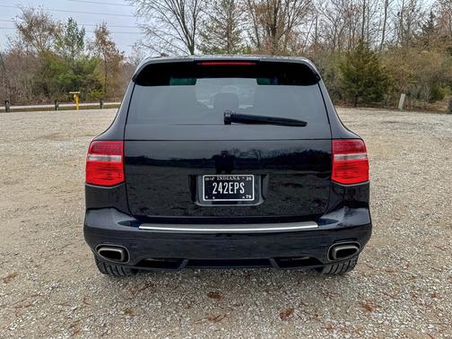 2008 Porsche Cayenne Cayenne
