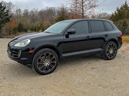 2008 Porsche Cayenne Cayenne