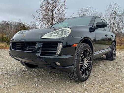 2008 Porsche Cayenne Cayenne