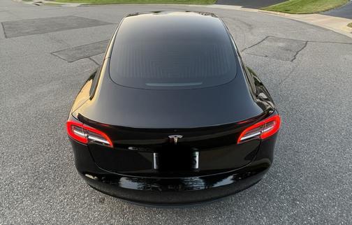 2019 Tesla Model 3 Standard Range Plus