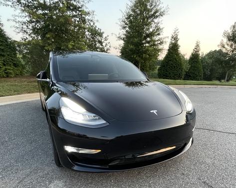2019 Tesla Model 3 Standard Range Plus