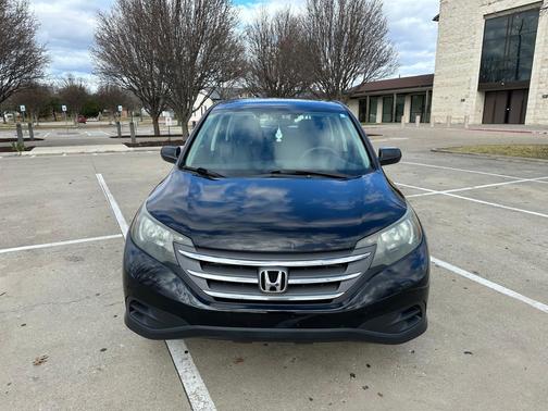 2012 Honda CR-V LX