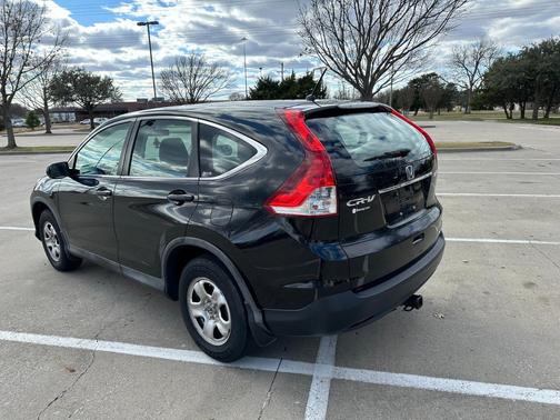 2012 Honda CR-V LX