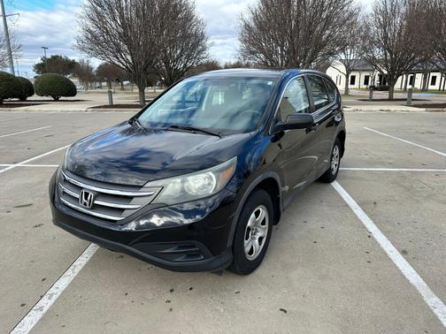 2012 Honda CR-V LX