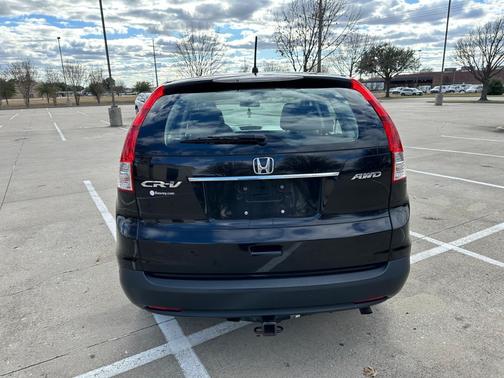 2012 Honda CR-V LX