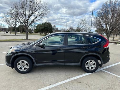 2012 Honda CR-V LX