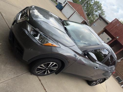 2020 Nissan Kicks SV