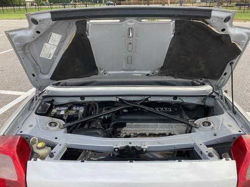 2000 Toyota MR2 Spyder