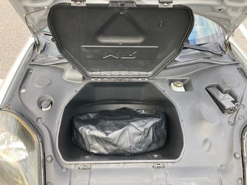 2000 Toyota MR2 Spyder