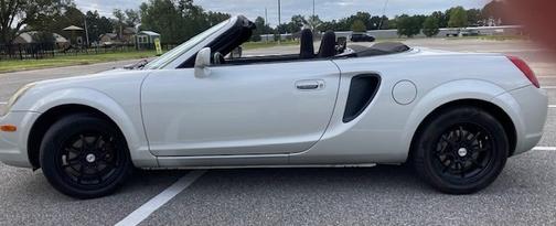 2000 Toyota MR2 Spyder