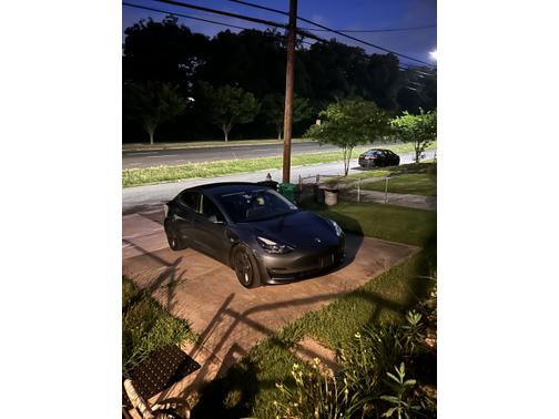 2023 Tesla Model 3 Base