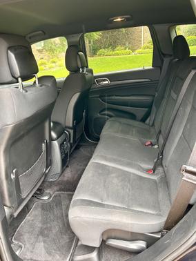 2015 Jeep Grand Cherokee Laredo
