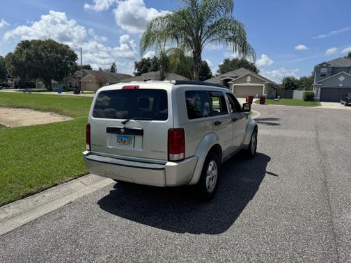 2009 Dodge Nitro SE