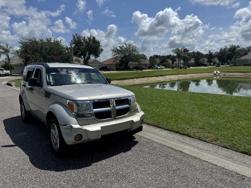 2009 Dodge Nitro SE
