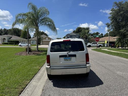 2009 Dodge Nitro SE
