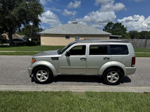 2009 Dodge Nitro SE