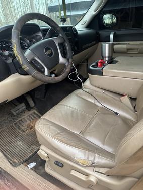 2009 Chevrolet Silverado 1500 LT Extended Cab