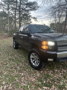 2009 Chevrolet Silverado 1500 LT Extended Cab