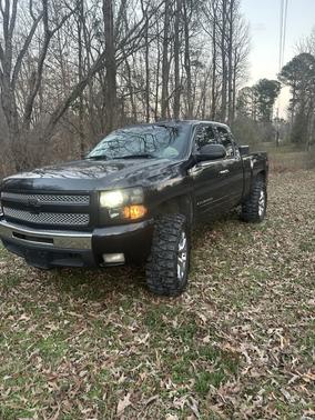 2009 Chevrolet Silverado 1500 LT Extended Cab