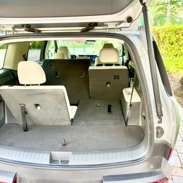 Gray 2025 Hyundai SANTA FE SE