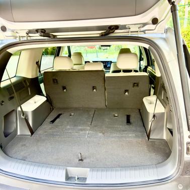 Gray 2025 Hyundai SANTA FE SE