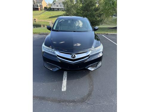 2016 Acura ILX Premium Package